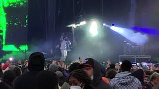 Asap Ferg Green Juice Live @ Rolling Loud NYC 2021