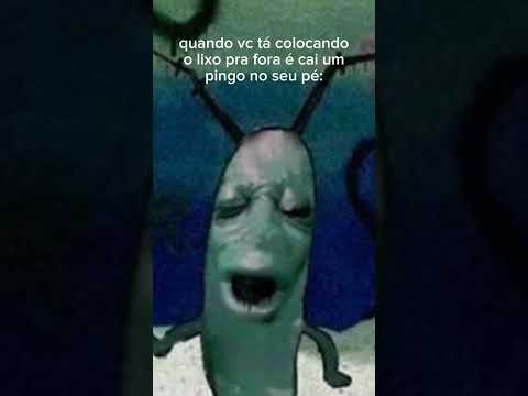 É triste... |