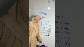 Parents must save this, what is the simplified form of 828/1527? #understandmathematics