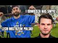 LIGA MINUS 33 - LECH MISTRZEM POLSKI! DAMIAN SMYK ODWIEDZA SWÓJ DOM