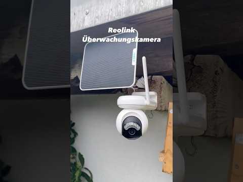 Reolink Videoüberwachung Kamaras