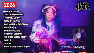 Dj Izinkan Selamanya Namamu Dihati X Siapa Dihatimu Breakbeat Malaysia Terbaru 2026  Melody