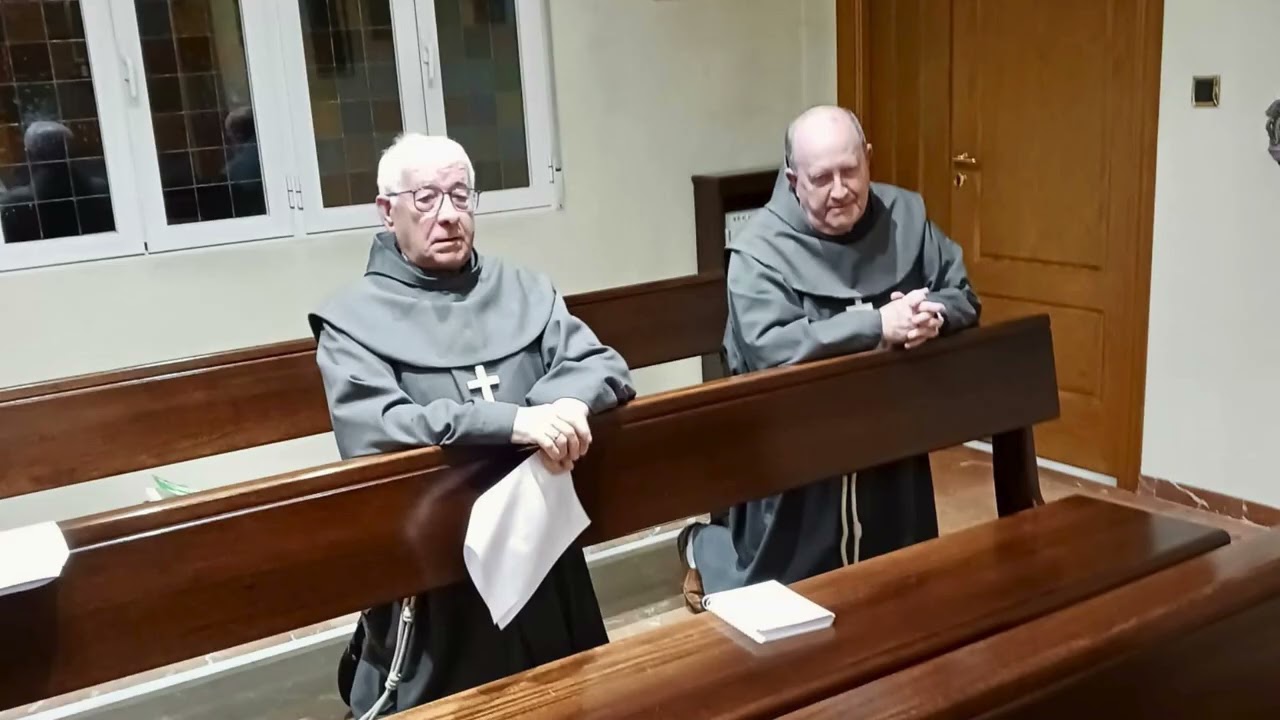 ADORACIÓN EUCARÍSTICA 20 FEBRERO 2026