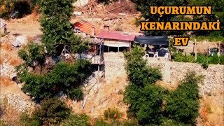 ISSIZ TERK EDİLMİŞ KÖYE GİTTİK / YÖRÜK TEYZEMİZ ANLATTI BİZ DİNLEDİK