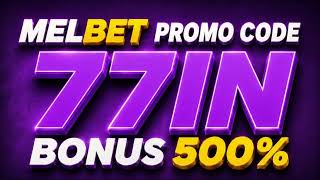Melbet Bonus Account Melbet Promo Code Tutorial