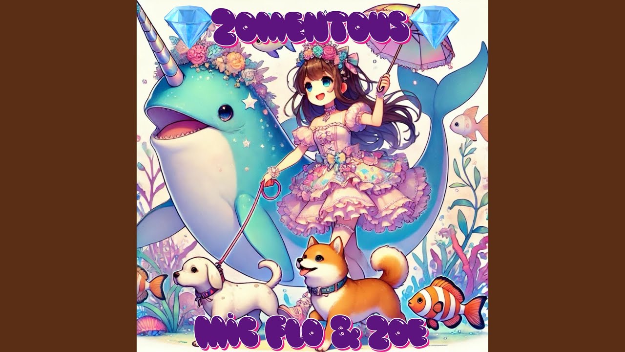 在 YouTube 上观看 ZOMENTOUS (feat. Nick Robison) (Instrumental)
