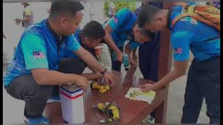 2022 - TLDM Lumut Program Jiwa Murni at PKOC Manjung