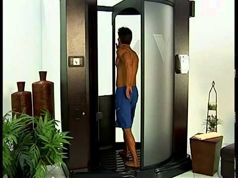 How To  Versa Spa Sunless Tanning - YouTube.mov