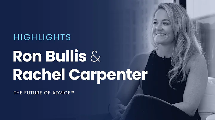 Rachel Carpenter | Highlights | The Future of Advice