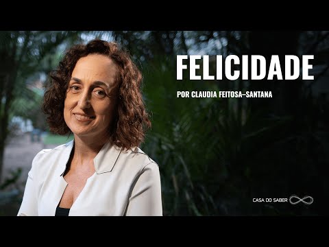 Vídeo: Como Ser Feliz Em Cinco Etapas