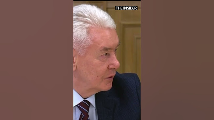 Путин не поверил Собянину. Мэр сказал, что средняя зарплата в Москве всего 140-160 тысяч рублей.
