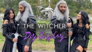 The Witcher Cosplay DIY Part 2/ Gothika Contact Lenses