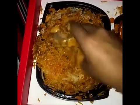 فهد العرادي والبرياني