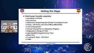 Theory of Constraints Implementation   Shaw AFB screenshot 1