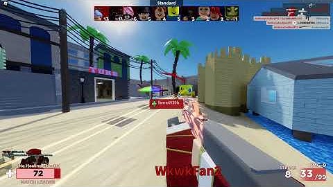 200 ping arsenal....