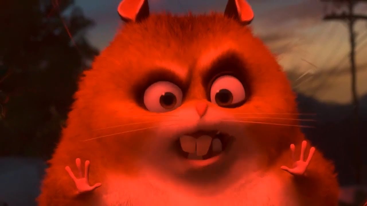 New Hero Overwatch Hamster.Destiny. Новый Герой Овервоч Хомяк. Судьба.