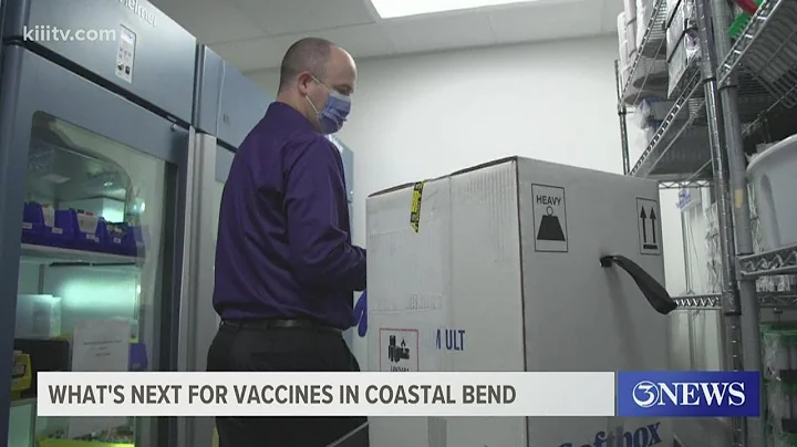 The first doses of the COVID-19 vaccine arrived in the Coastal Bend and were administered, so whats