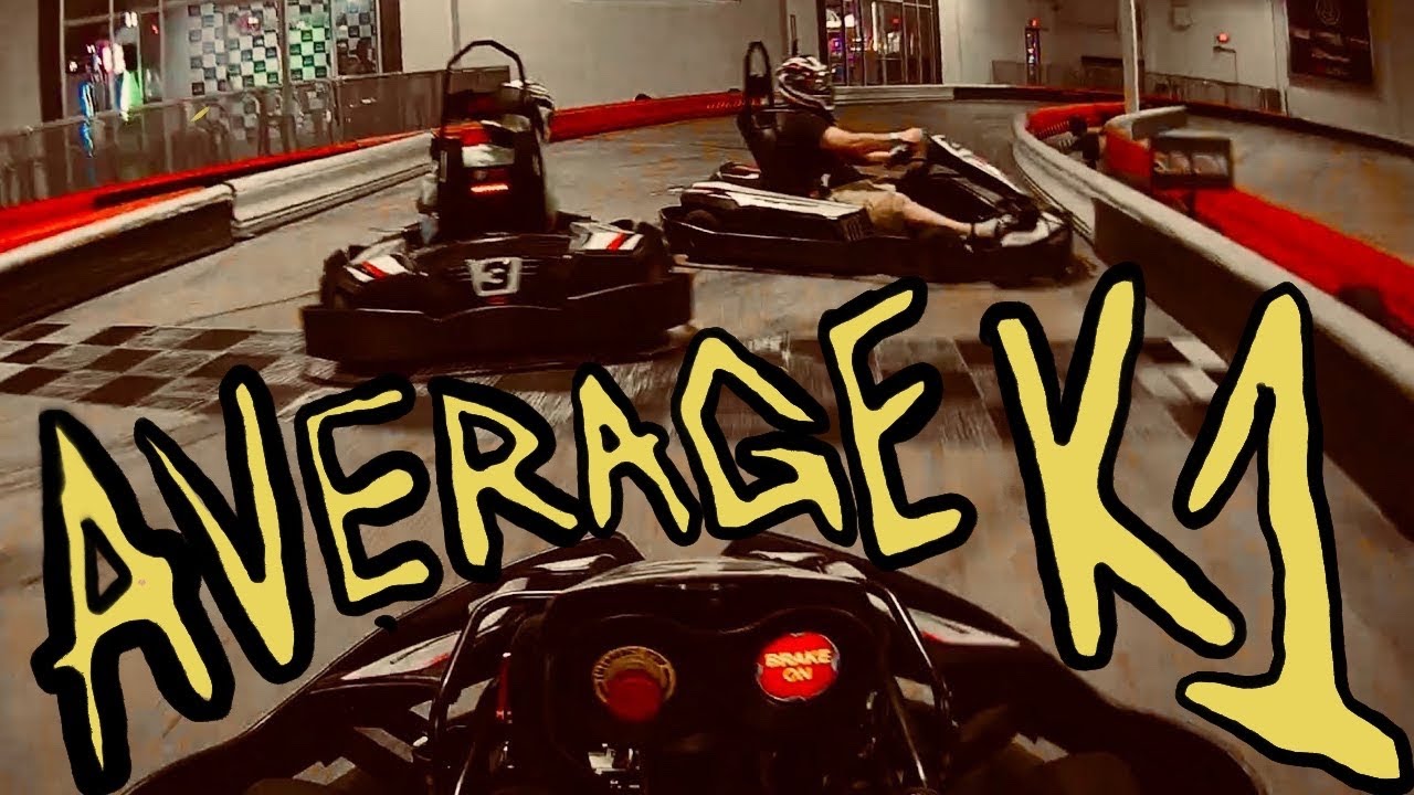 POV: The Average K1 Arrive and D(r)I(v)E Experience | Ep. 1
