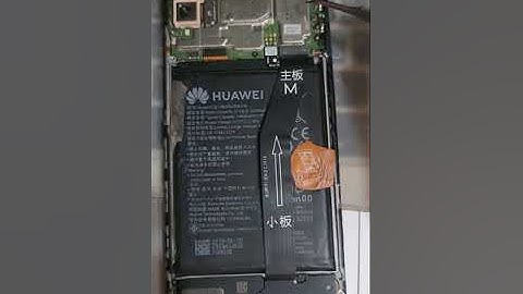 Huawei P Smart POT-LX1AF Huawei ID Remove , FRP Remove & Chip Damage Solution (Remove service)