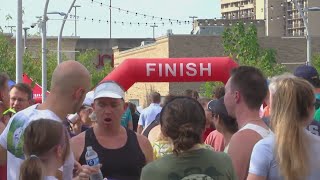 Charity 5k honors teen athlete killed in 2022 crash