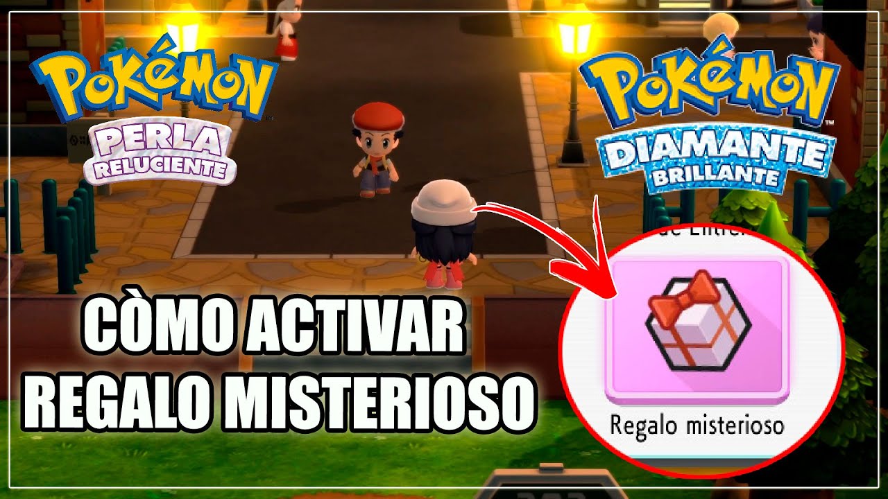 Cómo activar la opcion REGALO MISTERIOSO