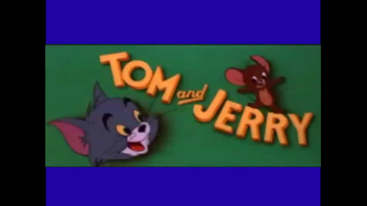 Muscle beach tom 1956 intro with blue borders YouTube