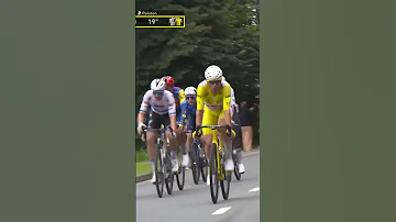 Biniam Girmay Jonathan Milan Have Tense Moment During Tour De France 2025 Stage 2 