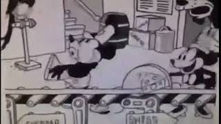 Disney | Mickey Mouse Makes Swiss Cheese With Genitals