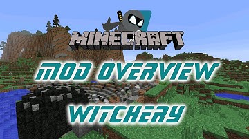 Mod Overview - Witchery: Poppets
