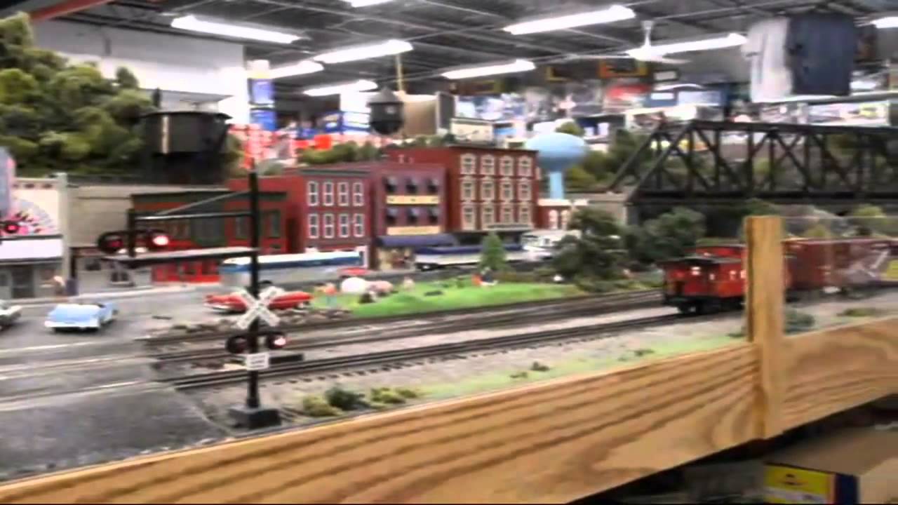 HOBBY SHOP Southern Ohio YouTube