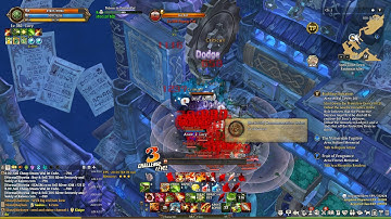 [Rebuild]Tree Of Savior Low Investment Solo Challenge Mode