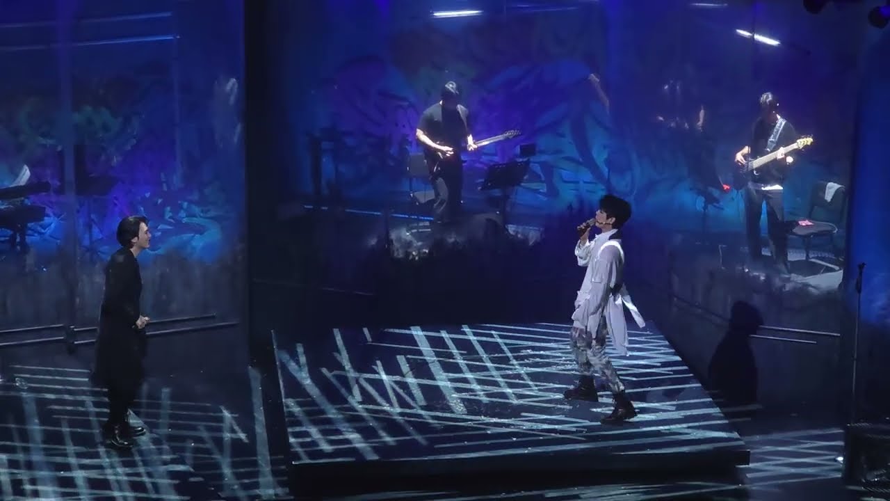 25 뮤지컬 트레이스유_커튼콜