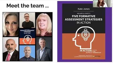 Five Formative Assessment Strategies - An overview