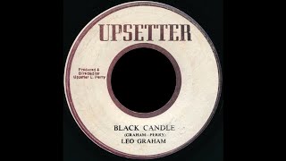 Leo Graham Black Candle upsetter