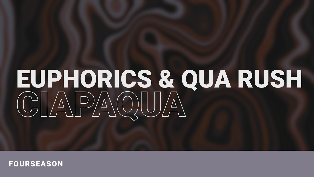 Watch Euphorics & Qua Rush - Ciapaqua on YouTube Watch Euphorics & Qua Rush - Ciapaqua on YouTube
