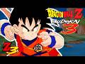 Dragon Ball Z: Budokai 3 - Kid Gohan Any % Speedrun (Z3 Difficulty) in 13:02 [World Record]