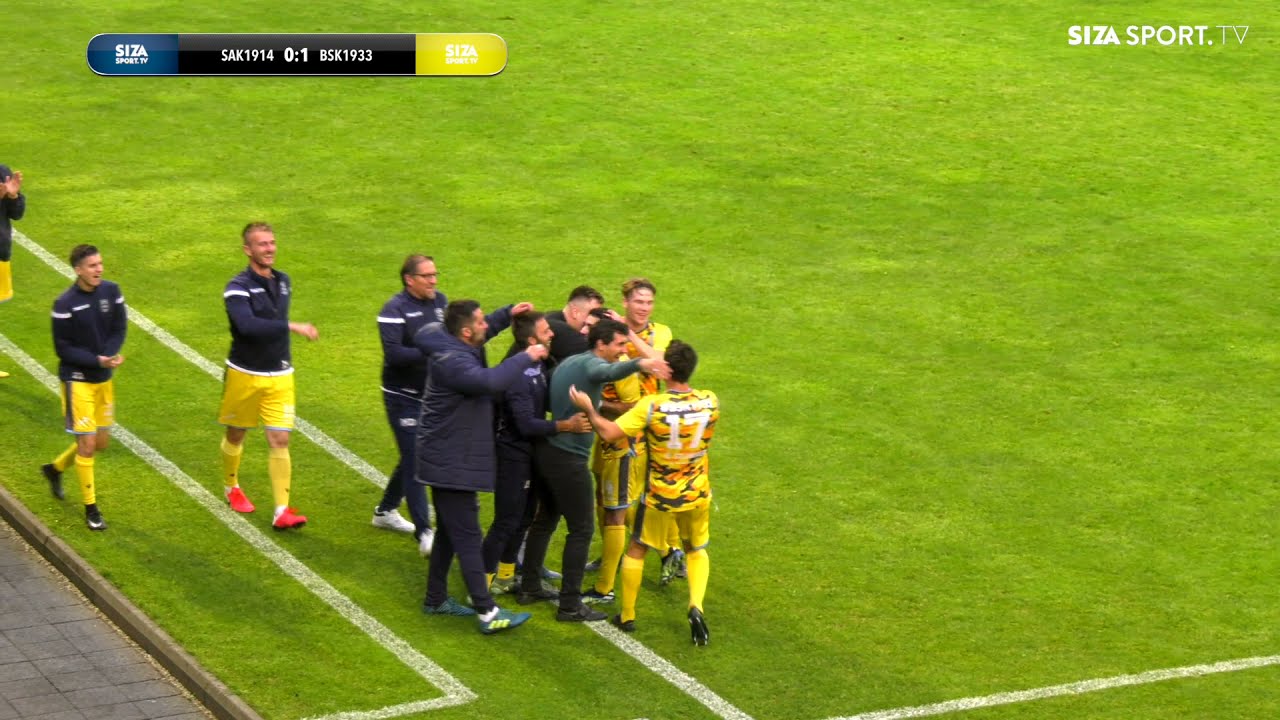 HIGHLIGHTS!! SAK1914 vs. BSK1933