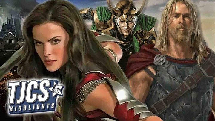 Jamie Alexander Back As Lady Sif In Thor 4 And Loki Series - DayDayNews