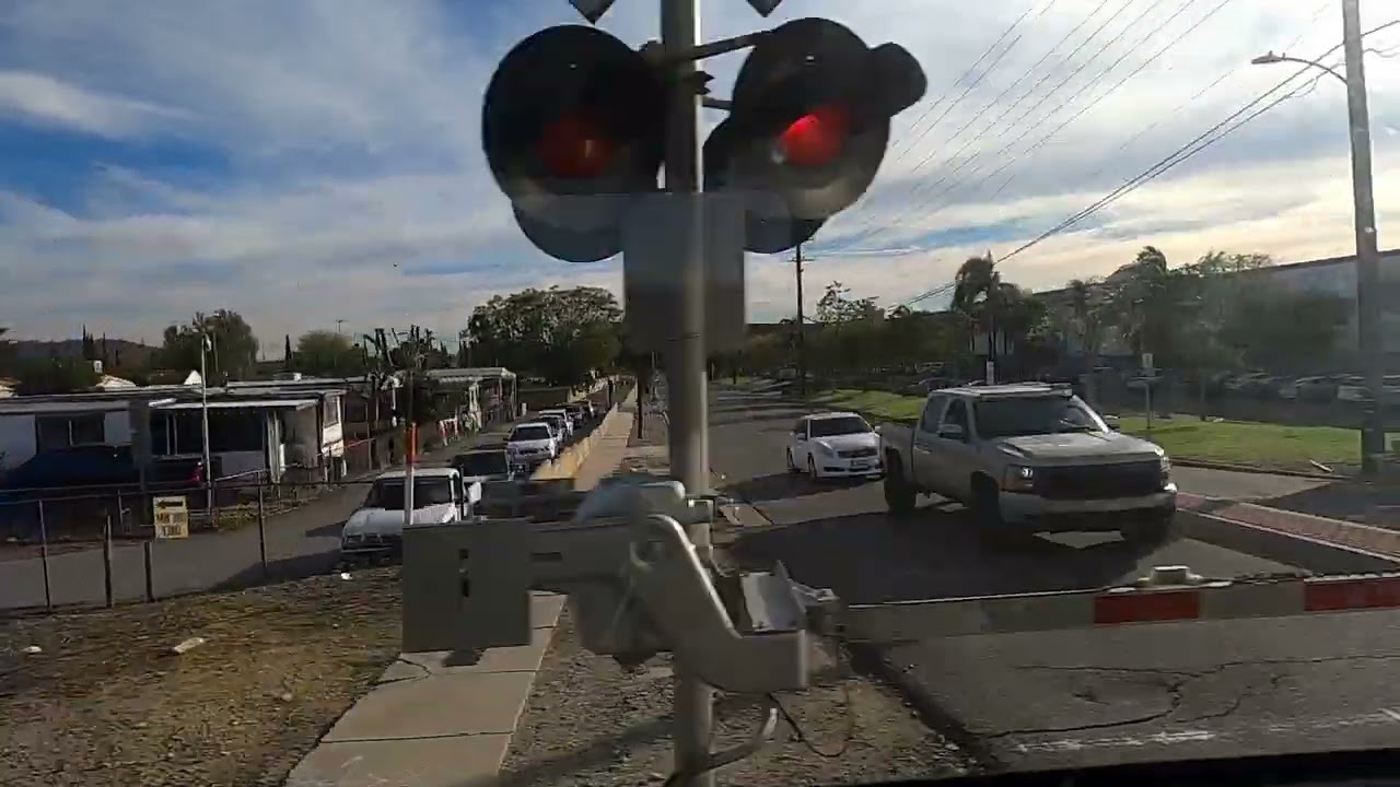 POV Metrolink San Bernardino Line: the Relaxing Way from San Bernardino to LA