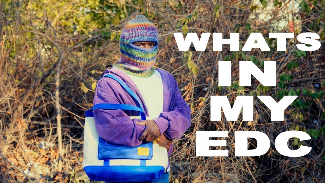 What's in a Professional Photographers EDC? Everyday Carry Essentials