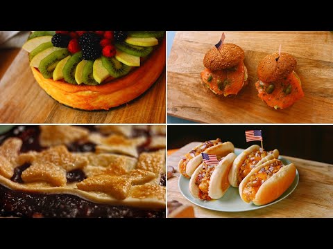 Video: Klassikaline New York City Foods