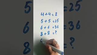 IQ test #maths #mathswise #mathstricks #mathkeeda #mathematics #mathas #mathpuzzle #education
