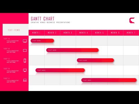 Powerpoint Gantt Chart Wizard
