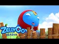 ZELLYGO season 3 Episode | Queen`s Cane | -  kids/cartoon/funny/cute