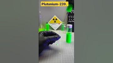 Plutonium-239. New By UMBRELLA CORPORATION#shorts