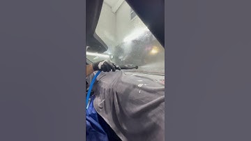 Window Tinting Acura MDX Type S 35% Nano Ceramic IR #windowtint #tutorial #asmr #satisfying