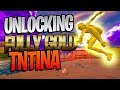 UNLOCKING FULLY GOLD TNTINA (What Level Do You Get The FULLY Gold TNTINA Style?)