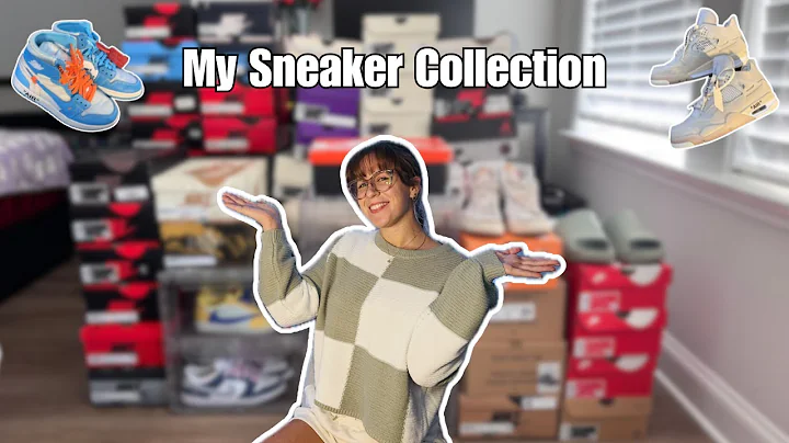 My Sneaker Collection 2025!