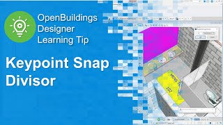 Using the Keypoint Snap Divisor