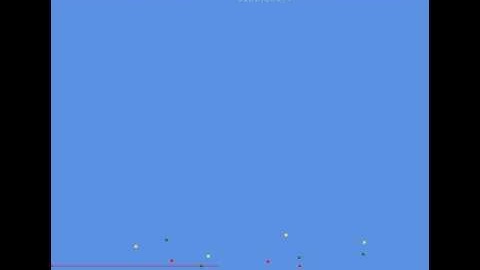 Particle Physics Engine - C# + XNA